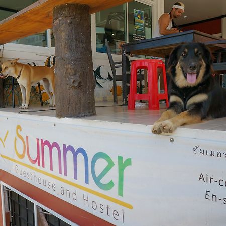 Summer Guesthouse And Hostel Ko Tao Ngoại thất bức ảnh