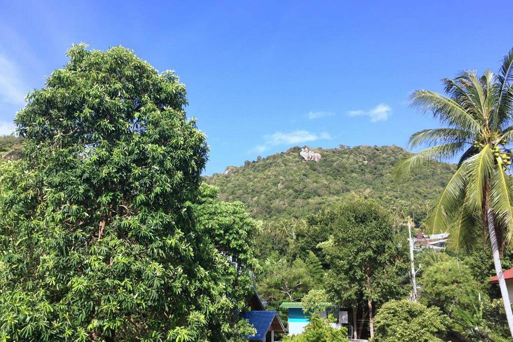 Summer Guesthouse And Hostel Ko Tao Ngoại thất bức ảnh