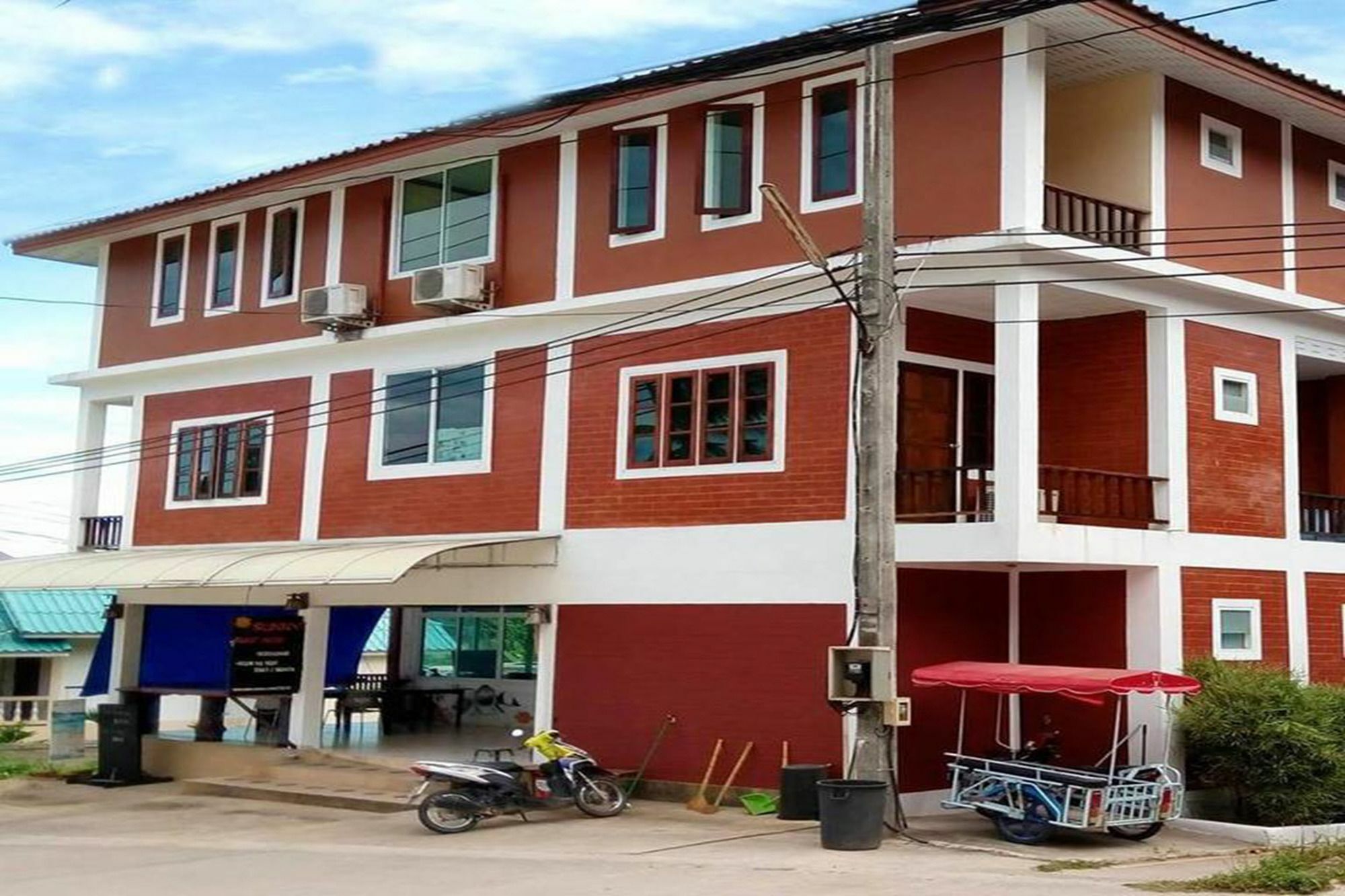 Summer Guesthouse And Hostel Ko Tao Ngoại thất bức ảnh